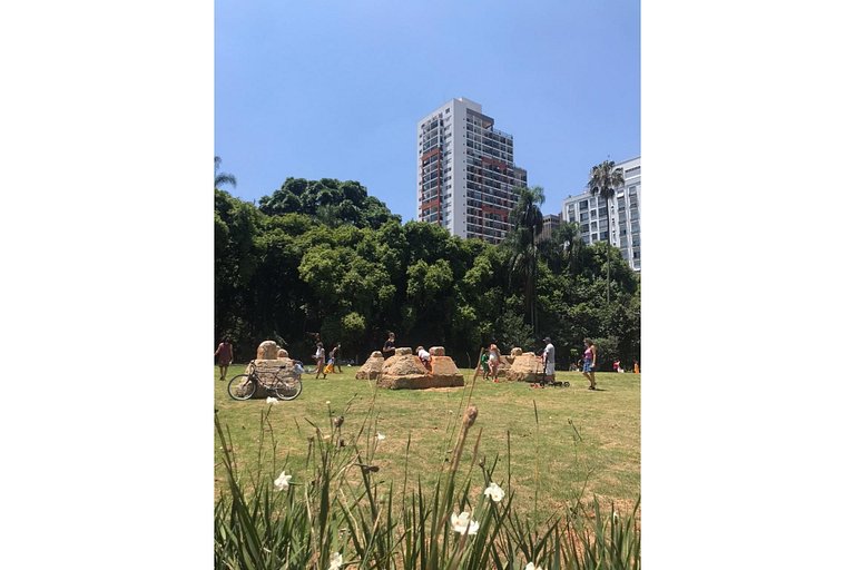 SSampa Parque Augusta, Vista, Automação Alexa, Fast Internet