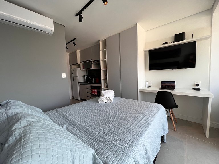 Consolação| Andar Alto| Vista Pq Augusta