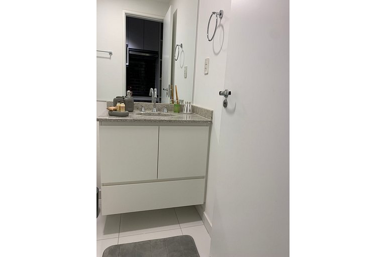 Consolação| Andar Alto| Vista Pq Augusta