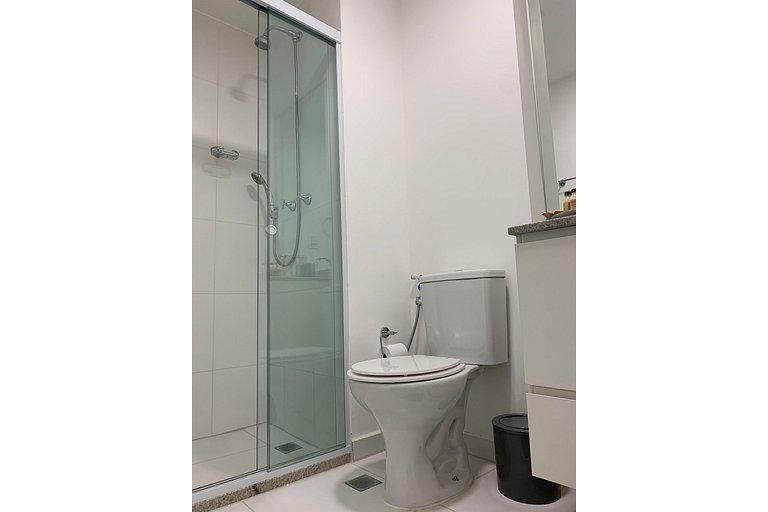 Consolação| Andar Alto| Vista Pq Augusta