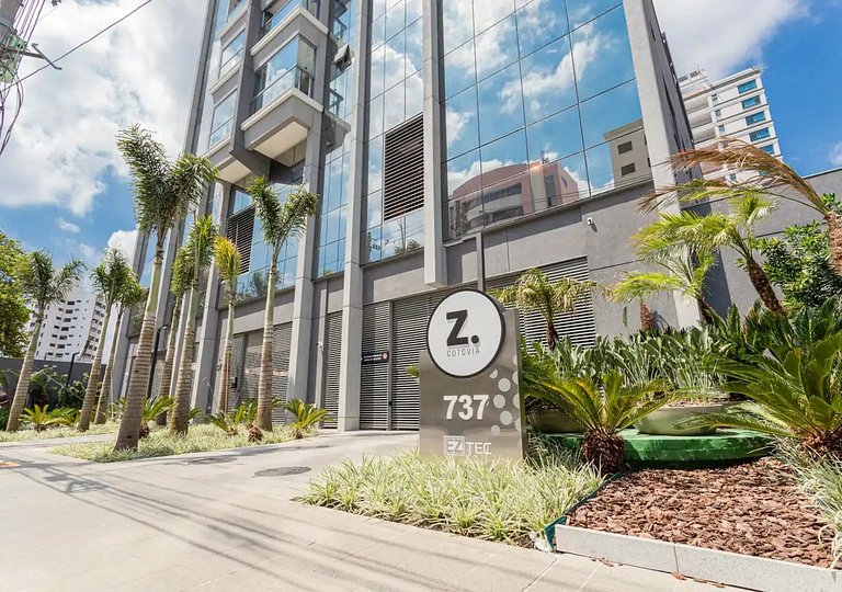 Moema ZCotovia, C/ Garag, SmartTV e Fast Internet