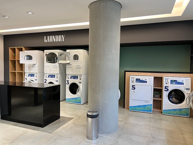 22º Andar, Vista Incrível, ao lado do Shopping Frei Caneca