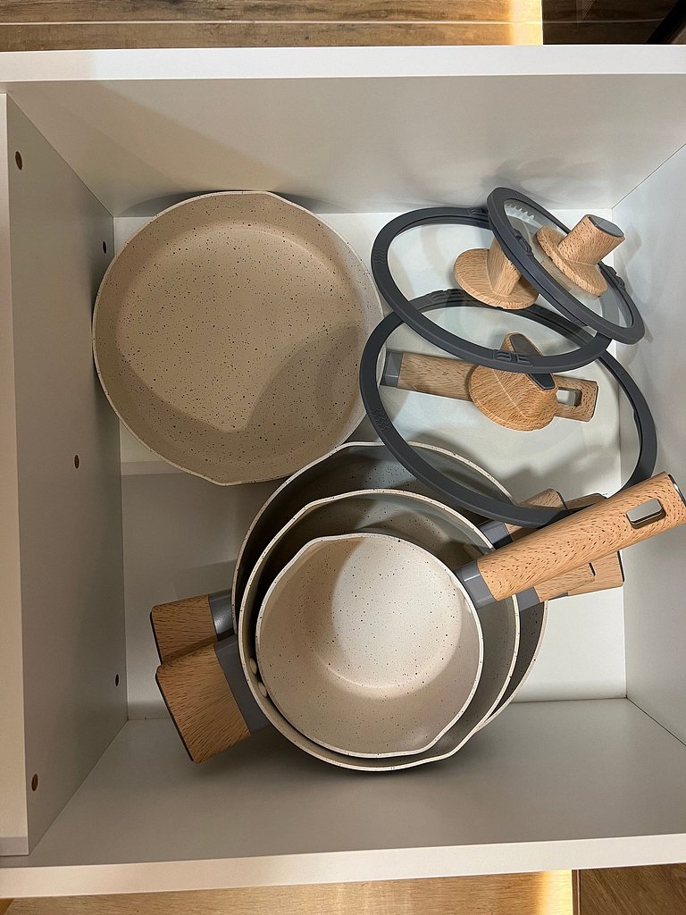 Moema Cotovia, Studio Sofisticado, Andar Alto c/ Gar