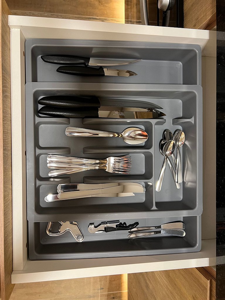 Moema Cotovia, Studio Sofisticado, Andar Alto c/ Gar