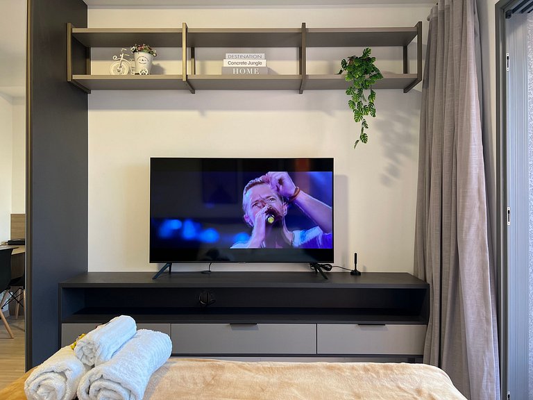 Studios Sampa - Moema Cotovia c/ Garagem