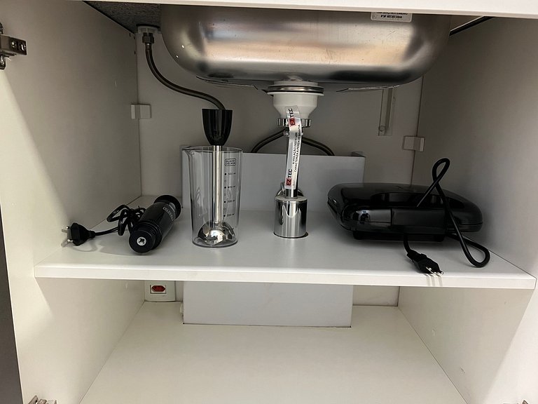 Studios Sampa - Moema Cotovia c/ Garagem