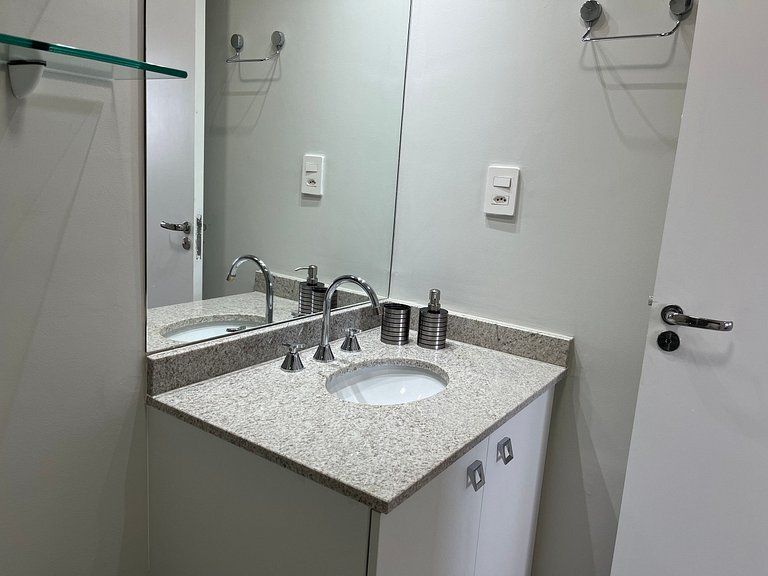 22º Andar, Vista Incrível para o Parque Augusta