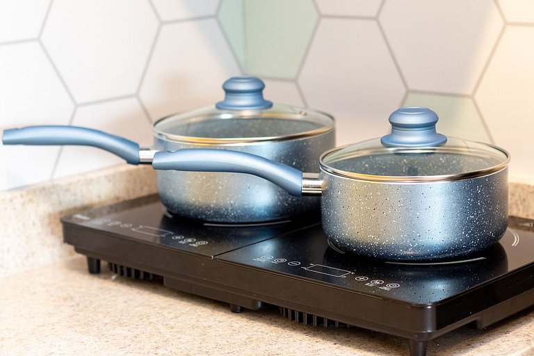 22º Andar, Vista Incrível, ao lado do Shopping Frei Caneca