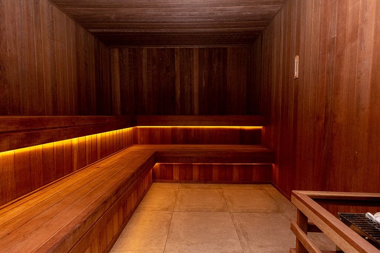 Shopping Frei Caneca, Andar Alto, Vista Livre