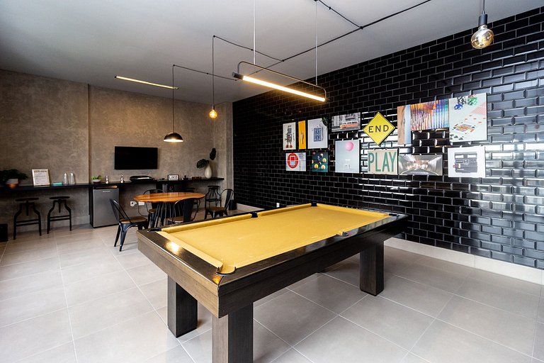 SSampa Parque Augusta, Vista, Automação Alexa, Fast Internet