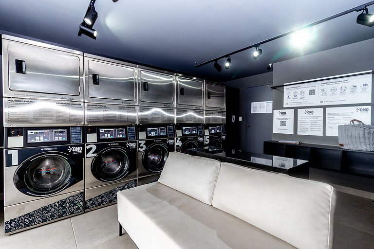 22º Andar, Vista Incrível para o Parque Augusta