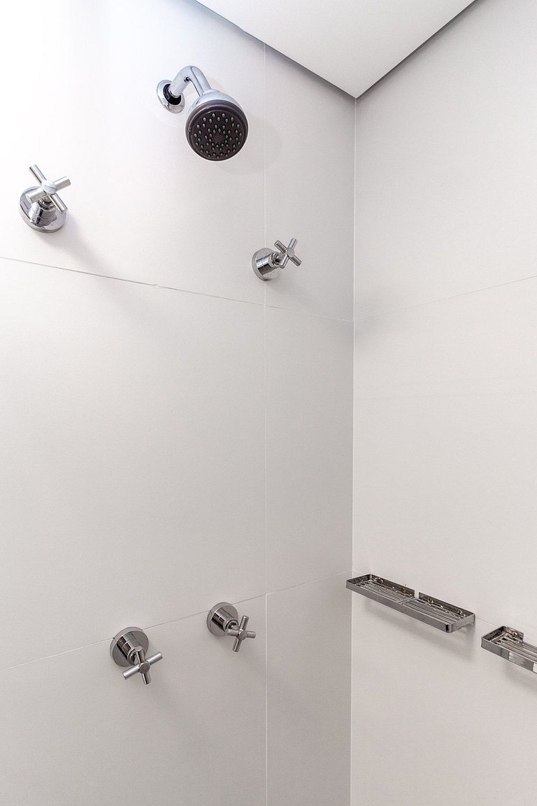 Moema Cotovia, Cama Queen, SmartTV e Fast Internet