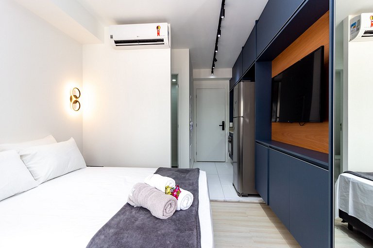 Shopping Frei Caneca, Andar Alto, Vista Livre