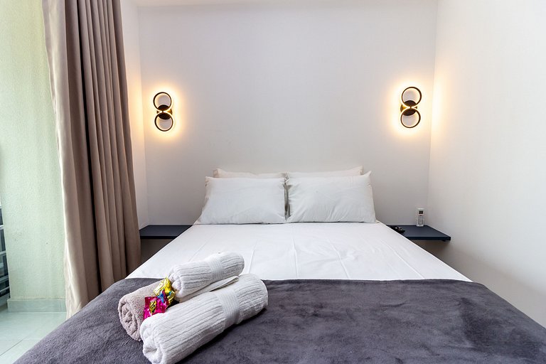 Shopping Frei Caneca, Andar Alto, Vista Livre