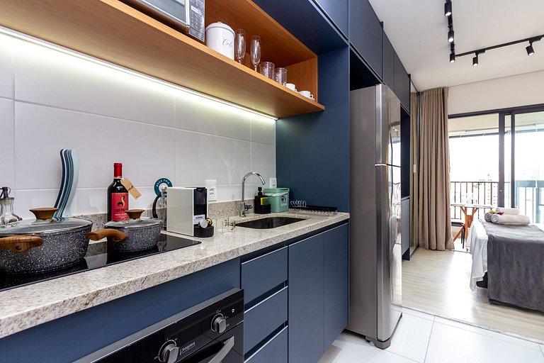 Shopping Frei Caneca, Andar Alto, Vista Livre