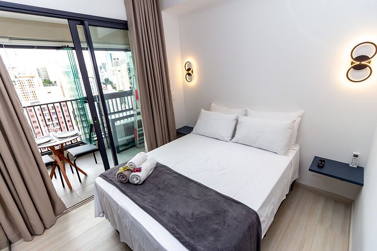 Shopping Frei Caneca, Andar Alto, Vista Livre