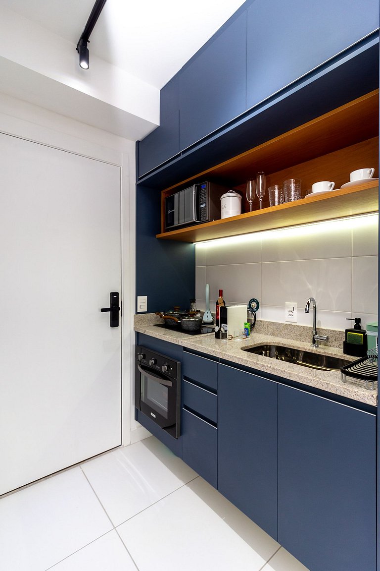 Shopping Frei Caneca, Andar Alto, Vista Livre