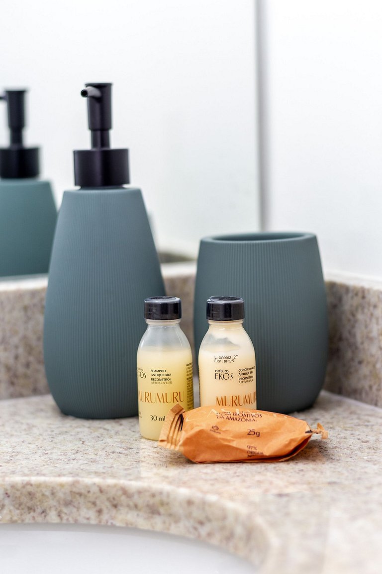 Shopping Frei Caneca, Andar Alto, Vista Livre