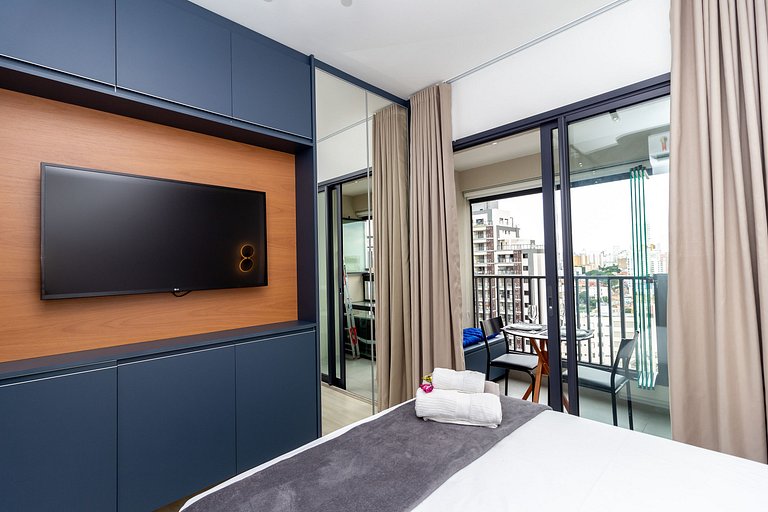 Shopping Frei Caneca, Andar Alto, Vista Livre