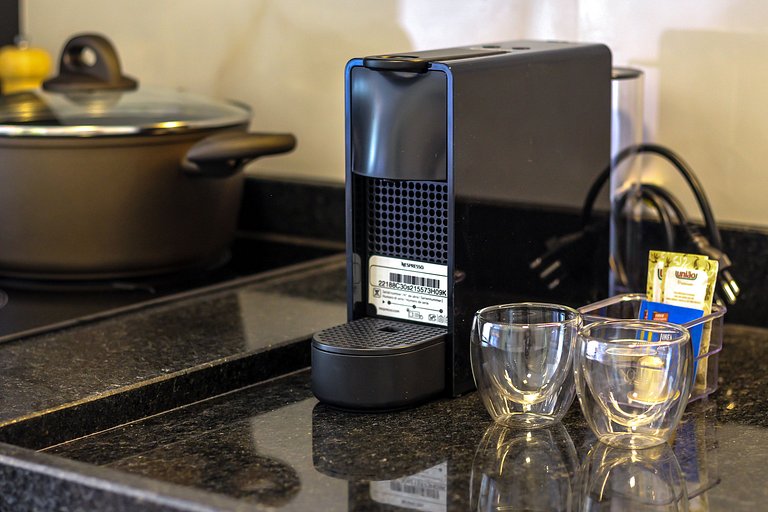 Parque Augusta, SmartTv, Automação Alexa, Fast Internet