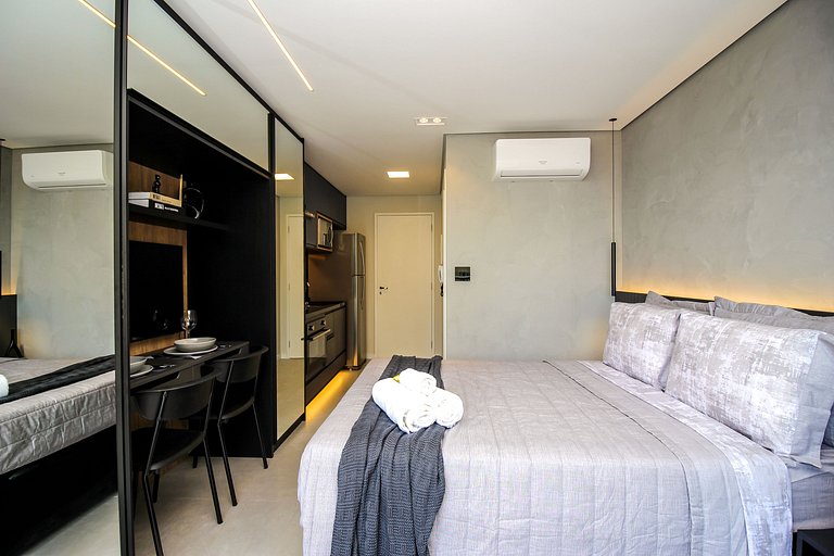 Parque Augusta, SmartTv, Automação Alexa, Fast Internet