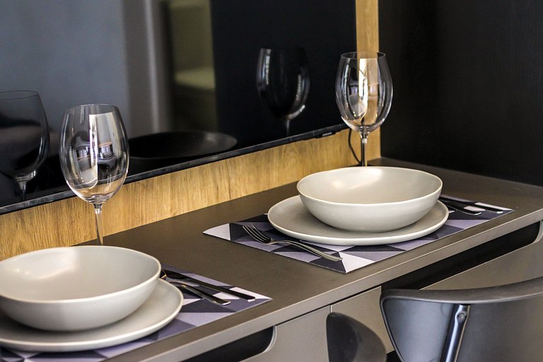 Parque Augusta, SmartTv, Automação Alexa, Fast Internet