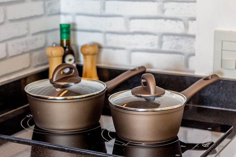 Moema Cotovia, Cama Queen, SmartTV, Fast Internet, Andar Alt