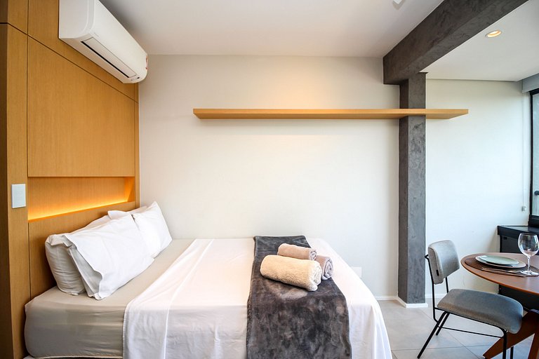 SSampa Parque Augusta, Vista, Automação Alexa, Fast Internet