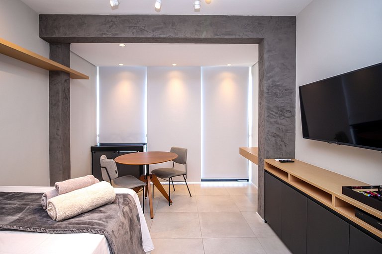 SSampa Parque Augusta, Vista, Automação Alexa, Fast Internet