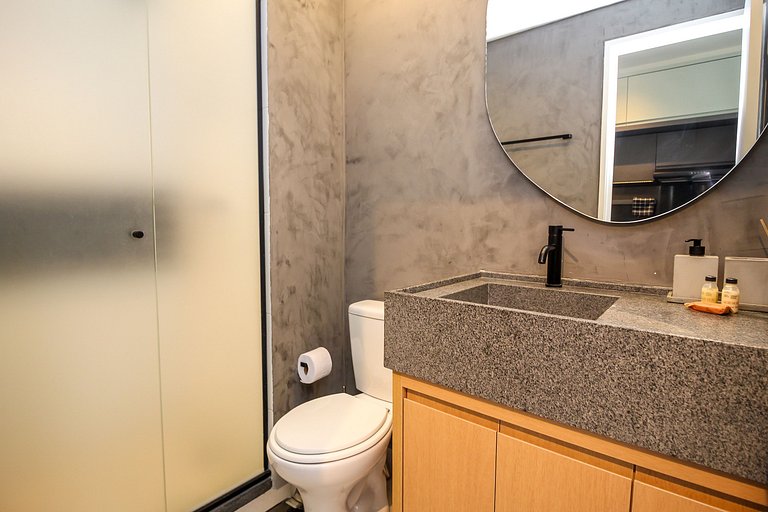 SSampa Parque Augusta, Vista, Automação Alexa, Fast Internet