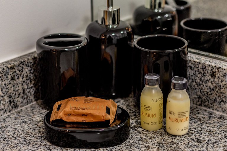 Sofisticado apartamento ao lado do Shopping