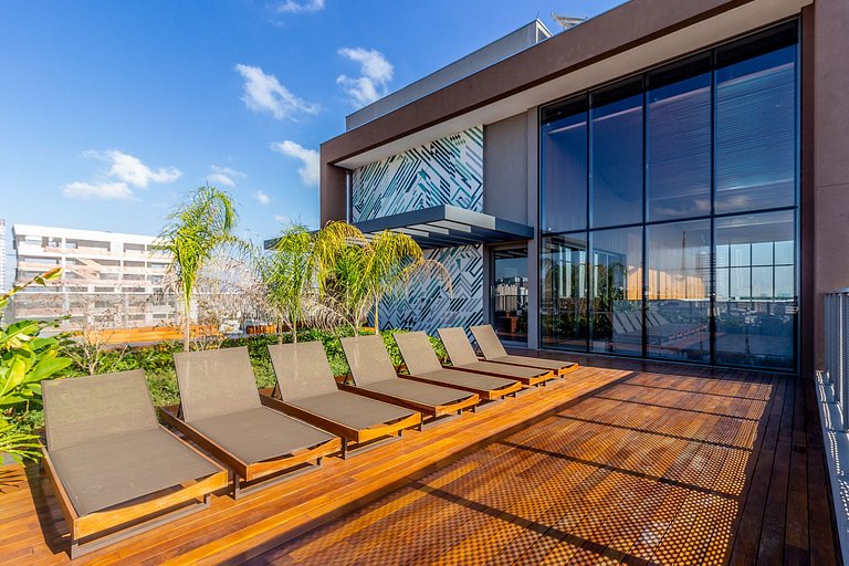 Studios Sampa Locação Temporada - Pinheiros