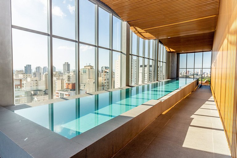 Studios Sampa Locação Temporada - Pinheiros