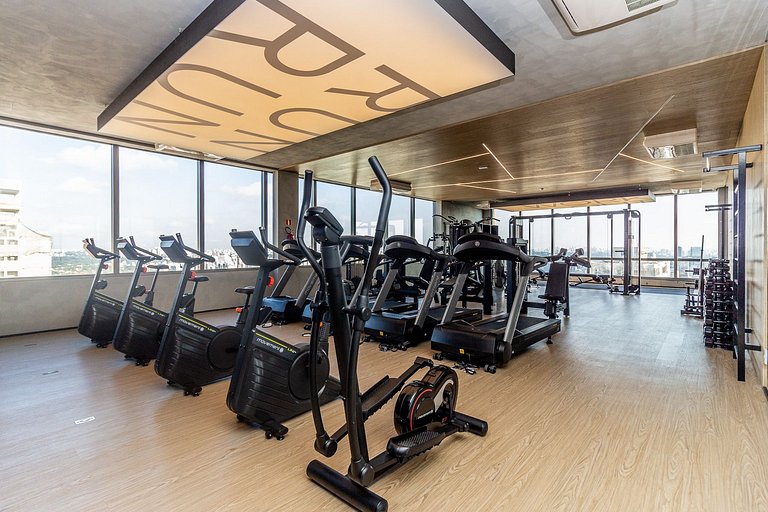 Studios Sampa Locação Temporada - Pinheiros