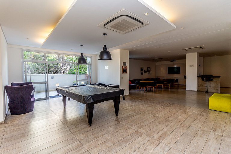 Studios Sampa Locação Temporada - NIK Bela Vista