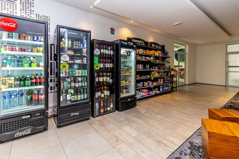 Studios Sampa Locação Temporada - NIK Bela Vista