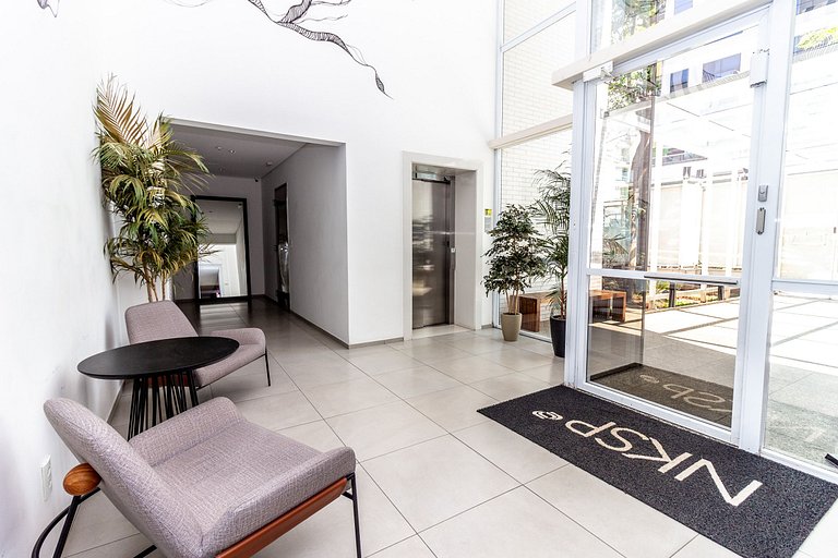 Studios Sampa Locação Temporada - NIK Bela Vista