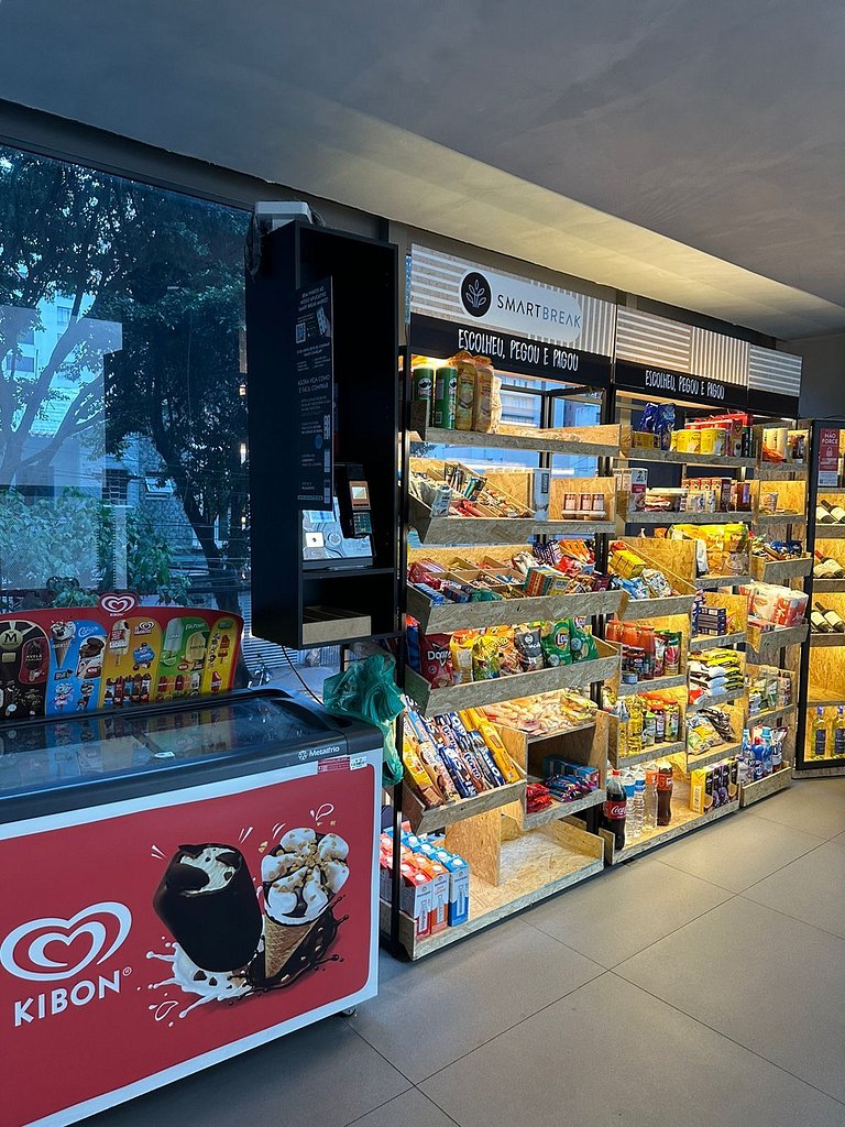 Studio Aconchegante no Melhor de Pinheiros