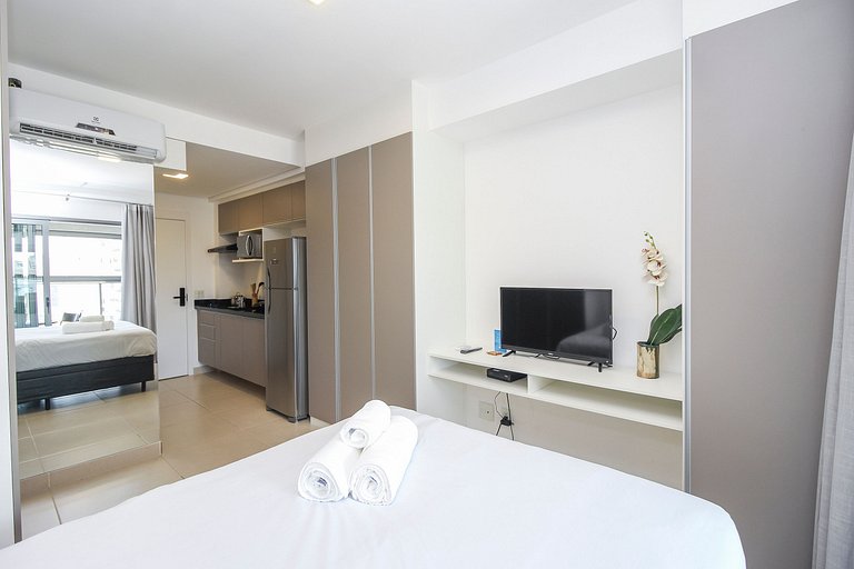 Moema ZCotovia, C/ Garag, SmartTV e Fast Internet