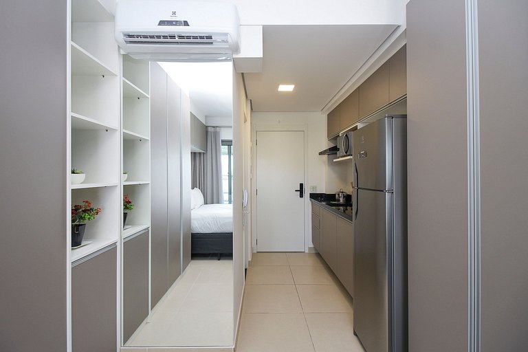 Moema ZCotovia, C/ Garag, SmartTV e Fast Internet