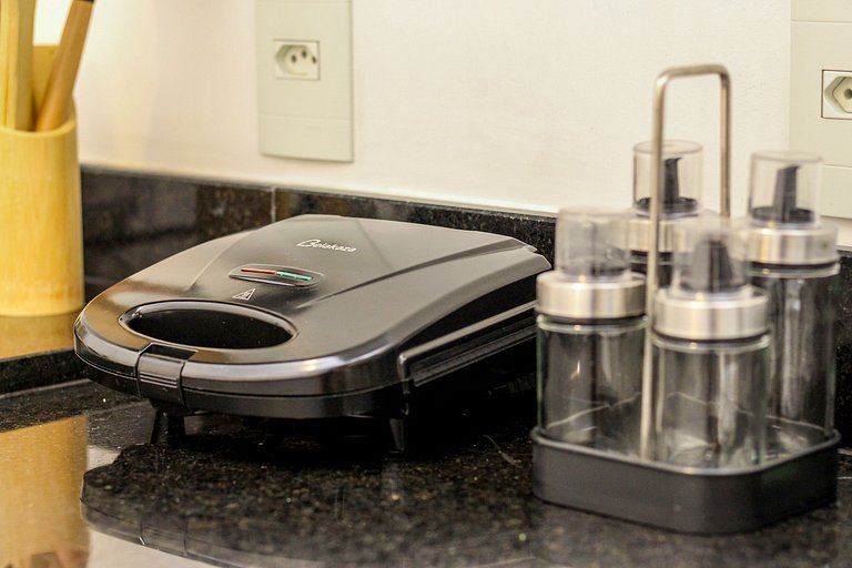 Moema ZCotovia, C/ Garag, SmartTV e Fast Internet