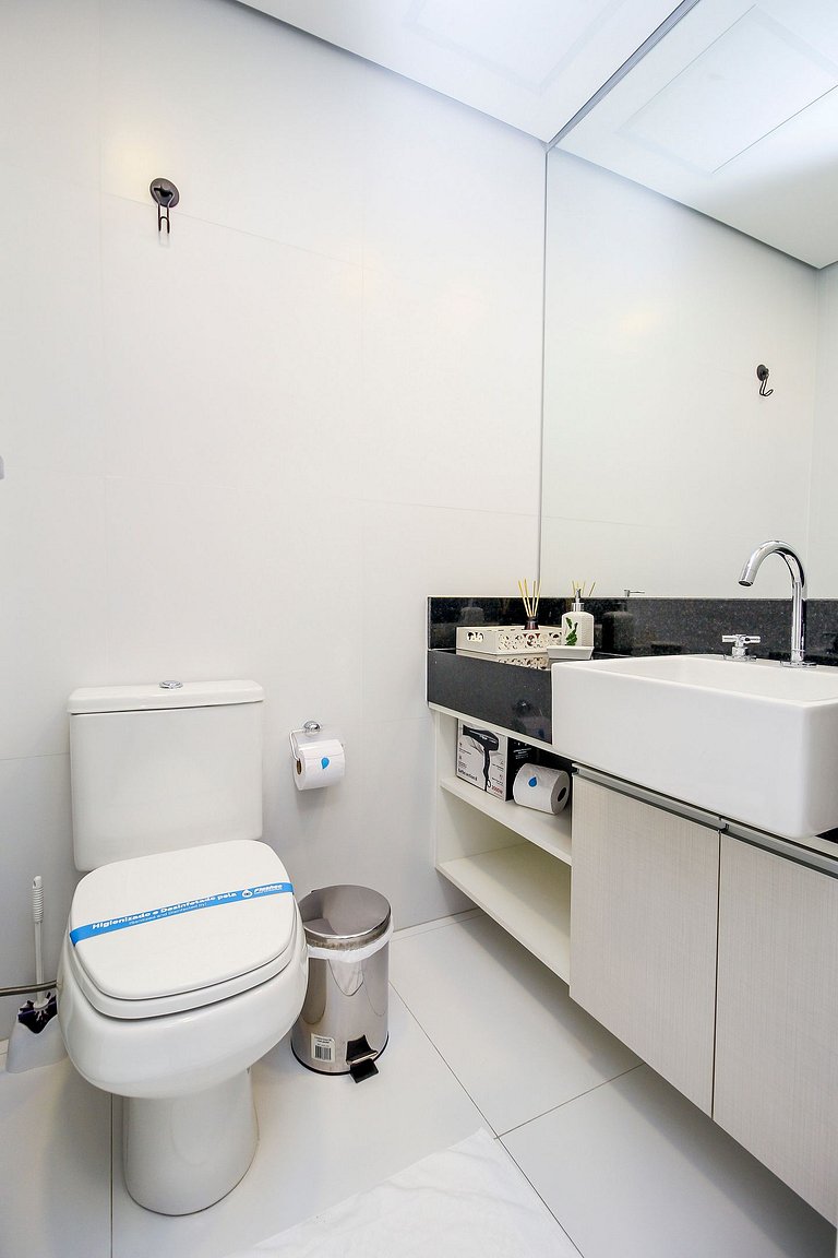 Moema ZCotovia, C/ Garag, SmartTV e Fast Internet