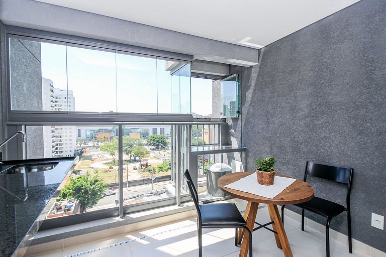 Moema ZCotovia, C/ Garag, SmartTV e Fast Internet