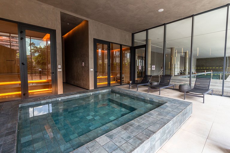Luxo & Conforto| 57m² No Melhor da Vila Olímpia