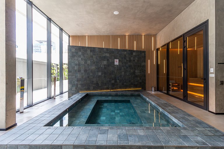 Luxo & Conforto| 57m² No Melhor da Vila Olímpia