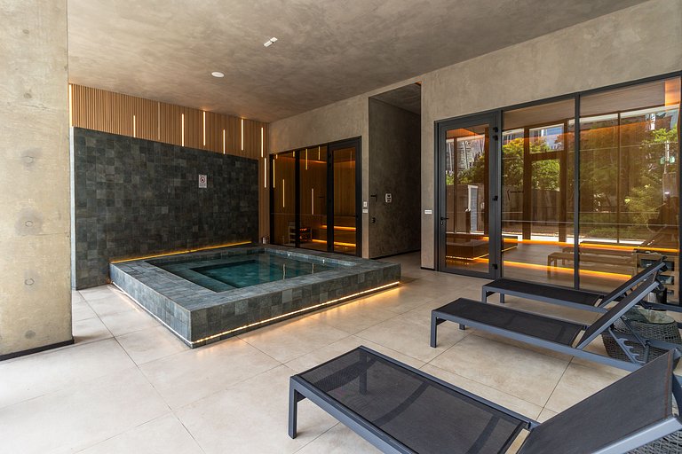 Luxo & Conforto| 57m² No Melhor da Vila Olímpia