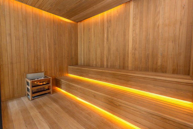 Luxo & Conforto| 57m² No Melhor da Vila Olímpia