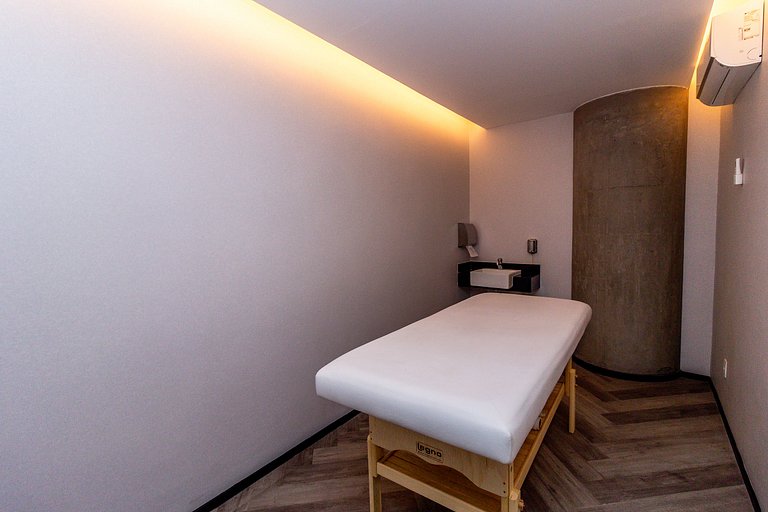 Luxo & Conforto| 57m² No Melhor da Vila Olímpia