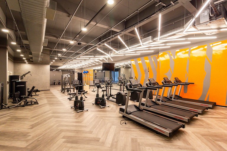 Luxo & Conforto| 57m² No Melhor da Vila Olímpia