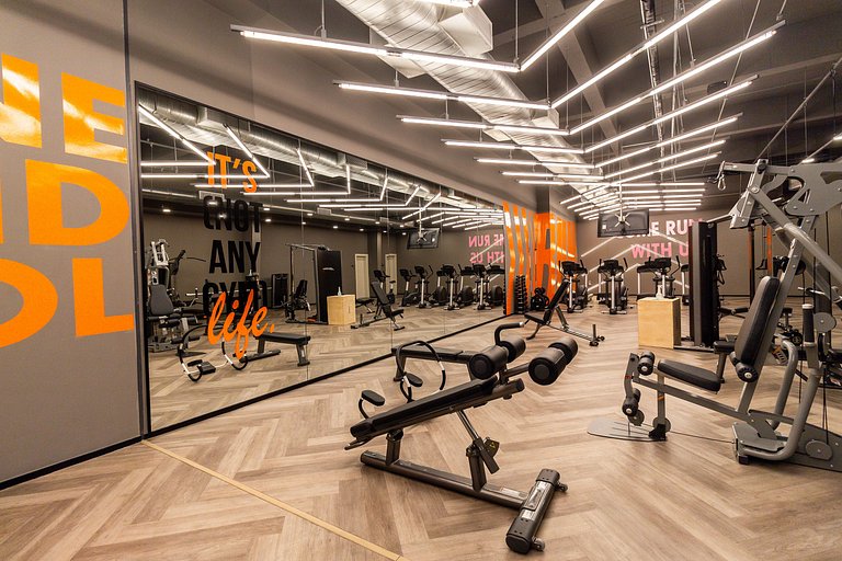 Luxo & Conforto| 57m² No Melhor da Vila Olímpia